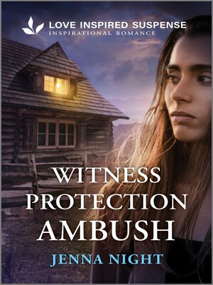 Witness Protection Ambush - ebook